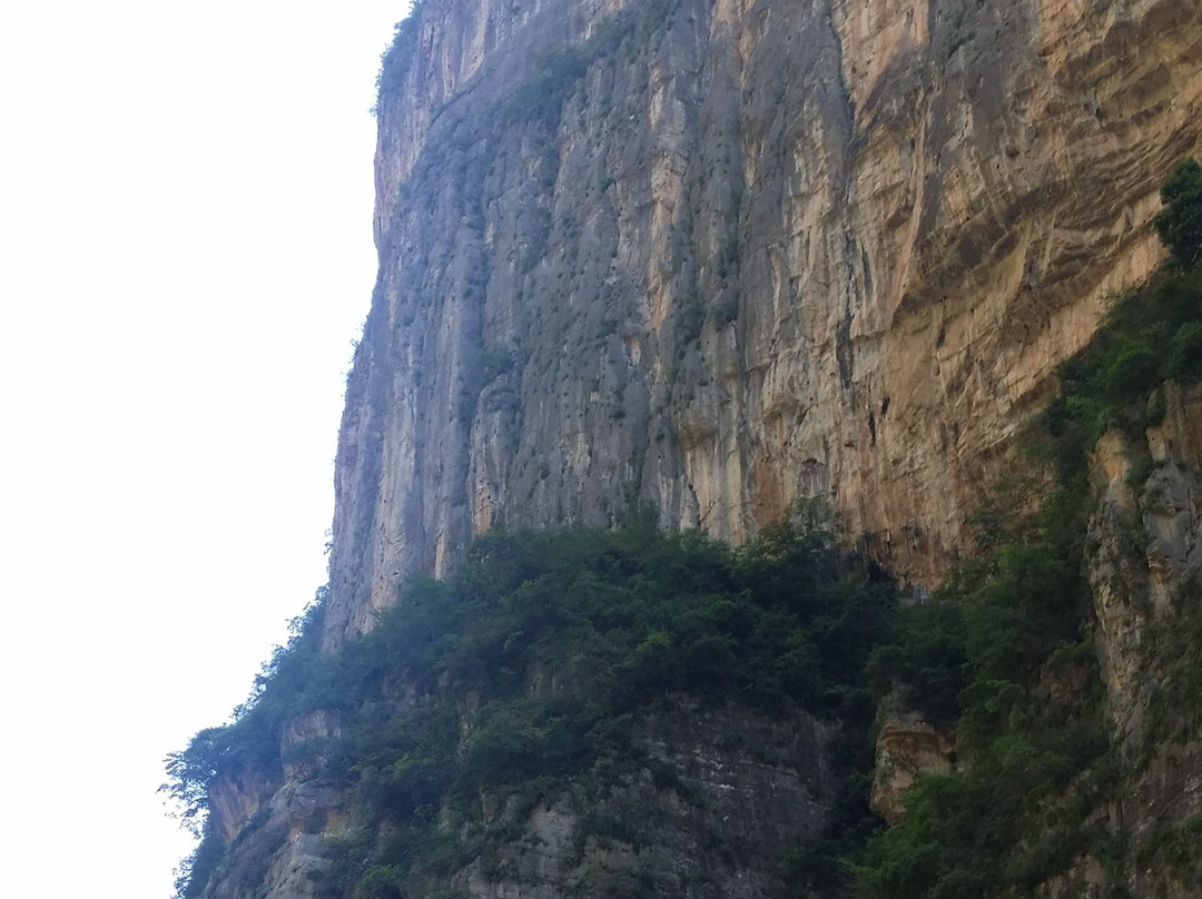 重庆小三峡景点图片