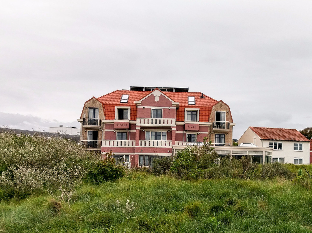 Hotel Bosch En Zee主图