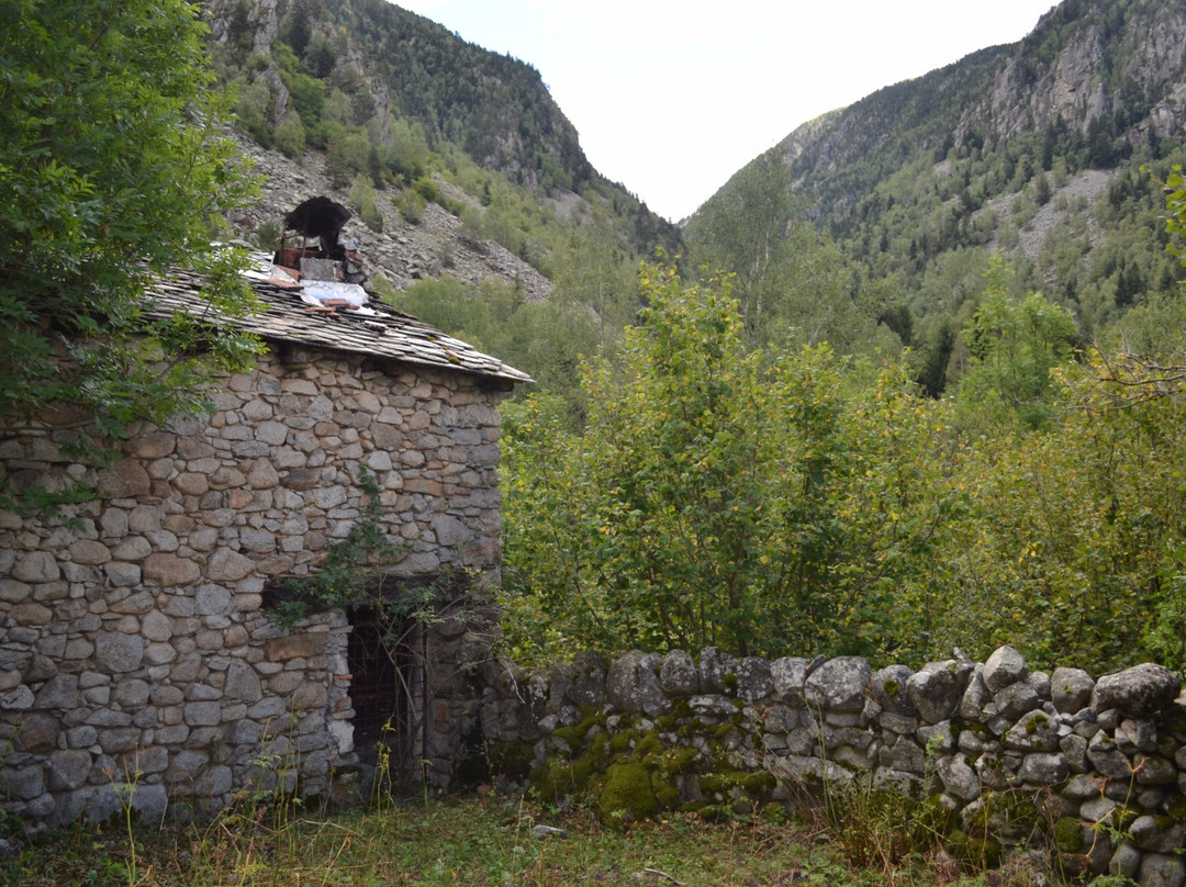 Itinerari d'Entremesaigues-莱斯埃斯卡迪斯必去景点