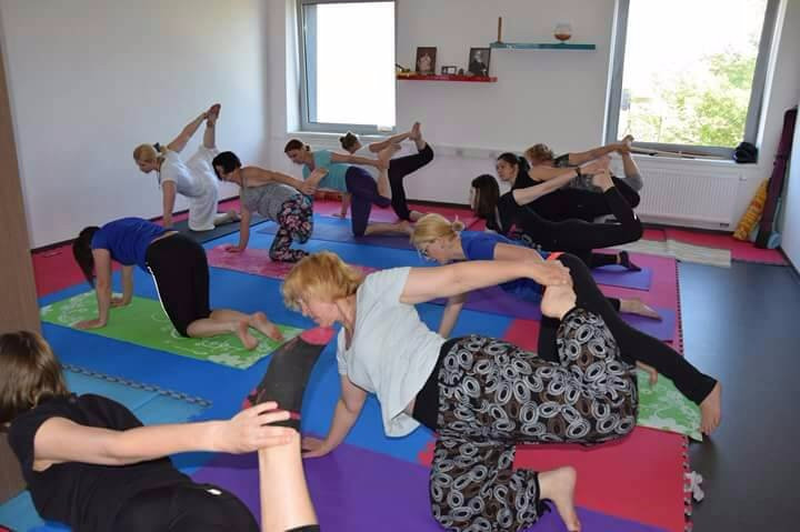 Anantbodh Yoga & Aikido Studio-Jonava必去景点