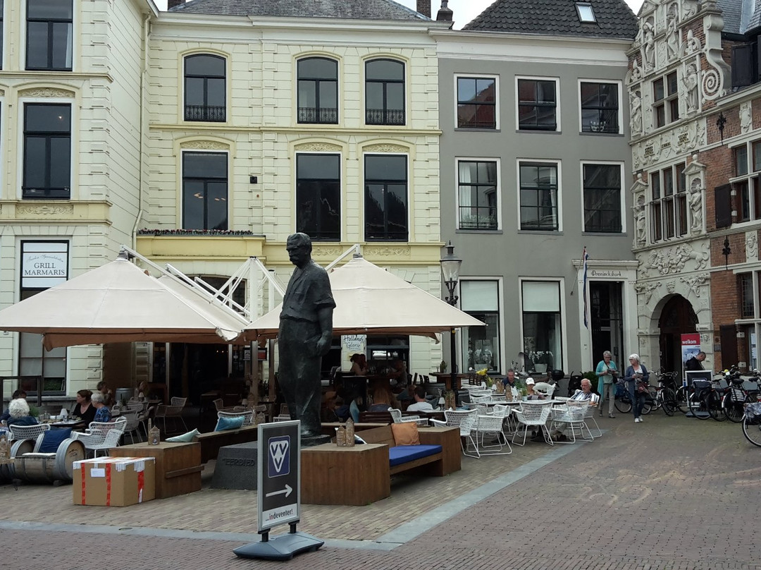 VVV Deventer-代芬特尔必去景点
