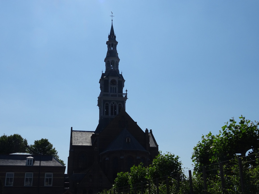Rijksmonument St Laurentiuskerk Heemkerk景点图片