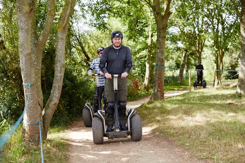 Segway Events-布雷必去景点