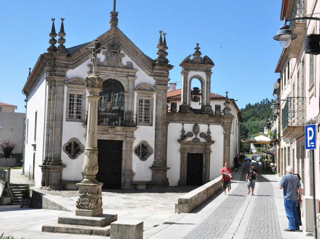 Church of Misericórdia-Arcos de Valdevez必去景点