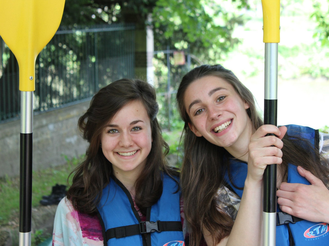 Val d'Oise Canoe Paris-Parmain必去景点