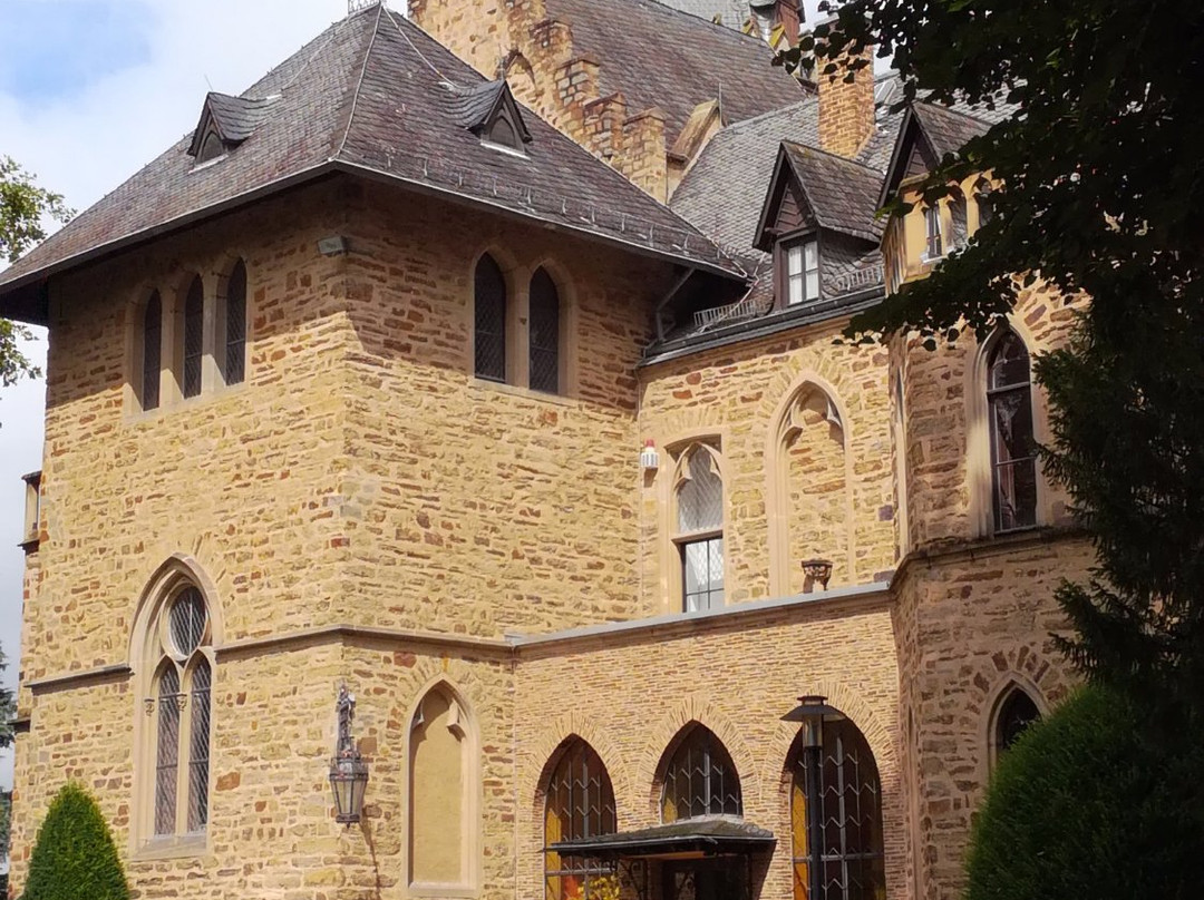 DasSchloss Sinzig-Sinzig必去景点