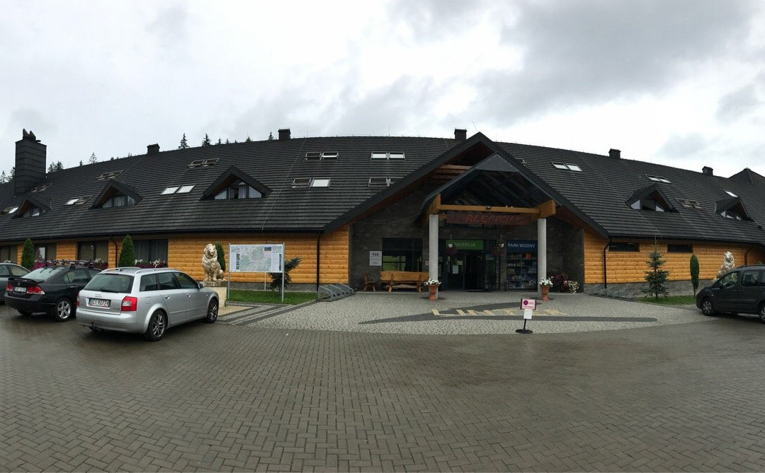 Kompleks Zagroń Istebna景点图片