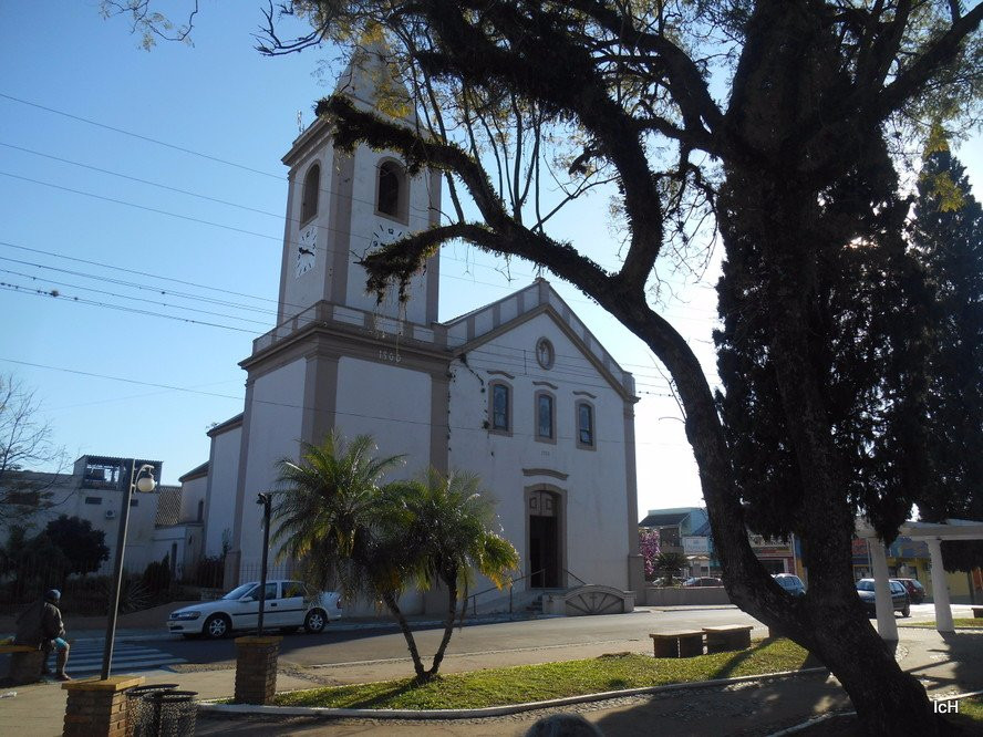 Igreja Matriz São José de Taquari