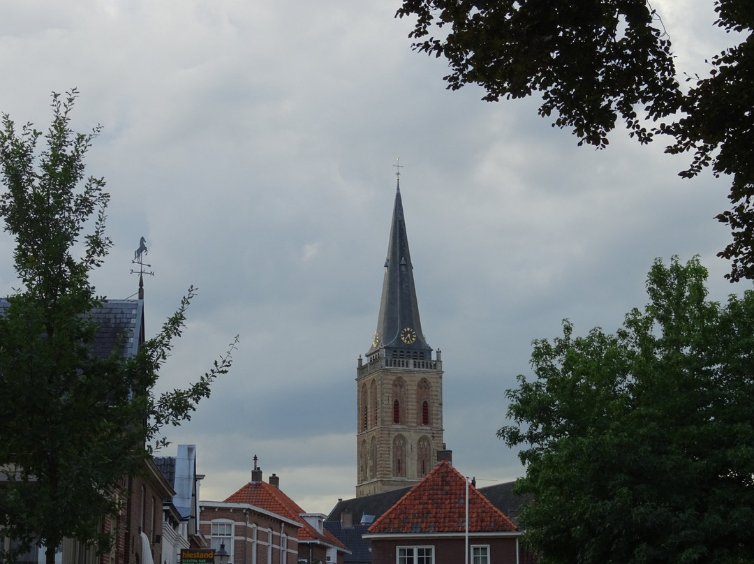 St. Gudulakerk景点图片