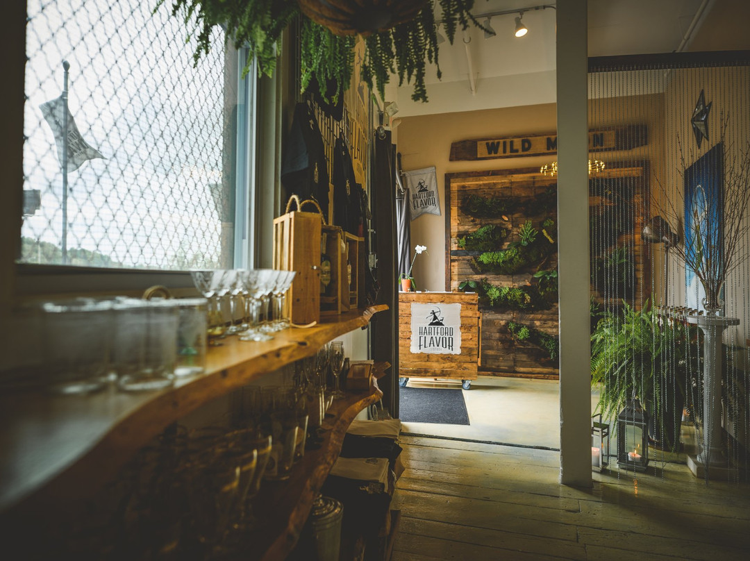 The Hartford Flavor Company-哈特福德必去景点