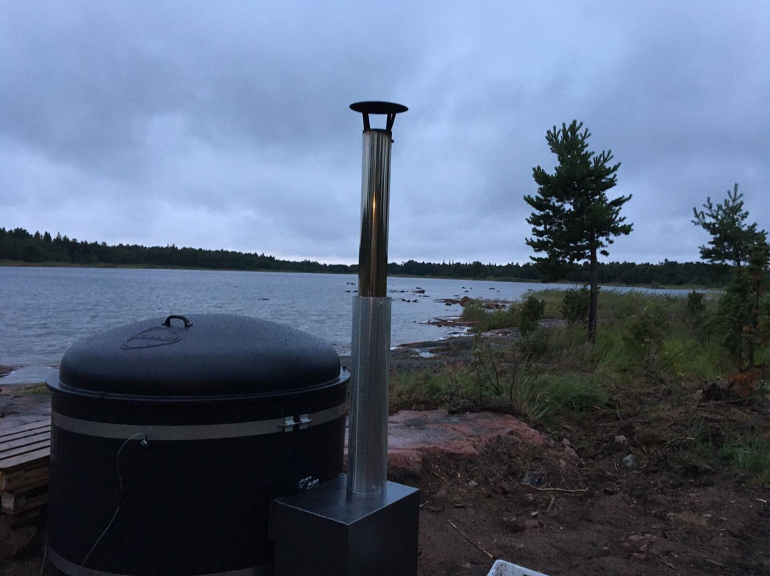 Eckerö Camping & Stugor
