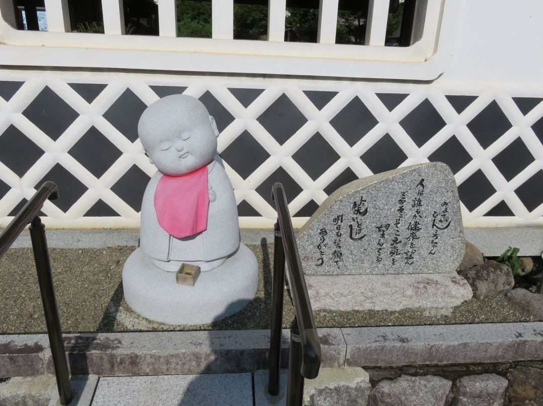 Oharajuku-美作市必去景点