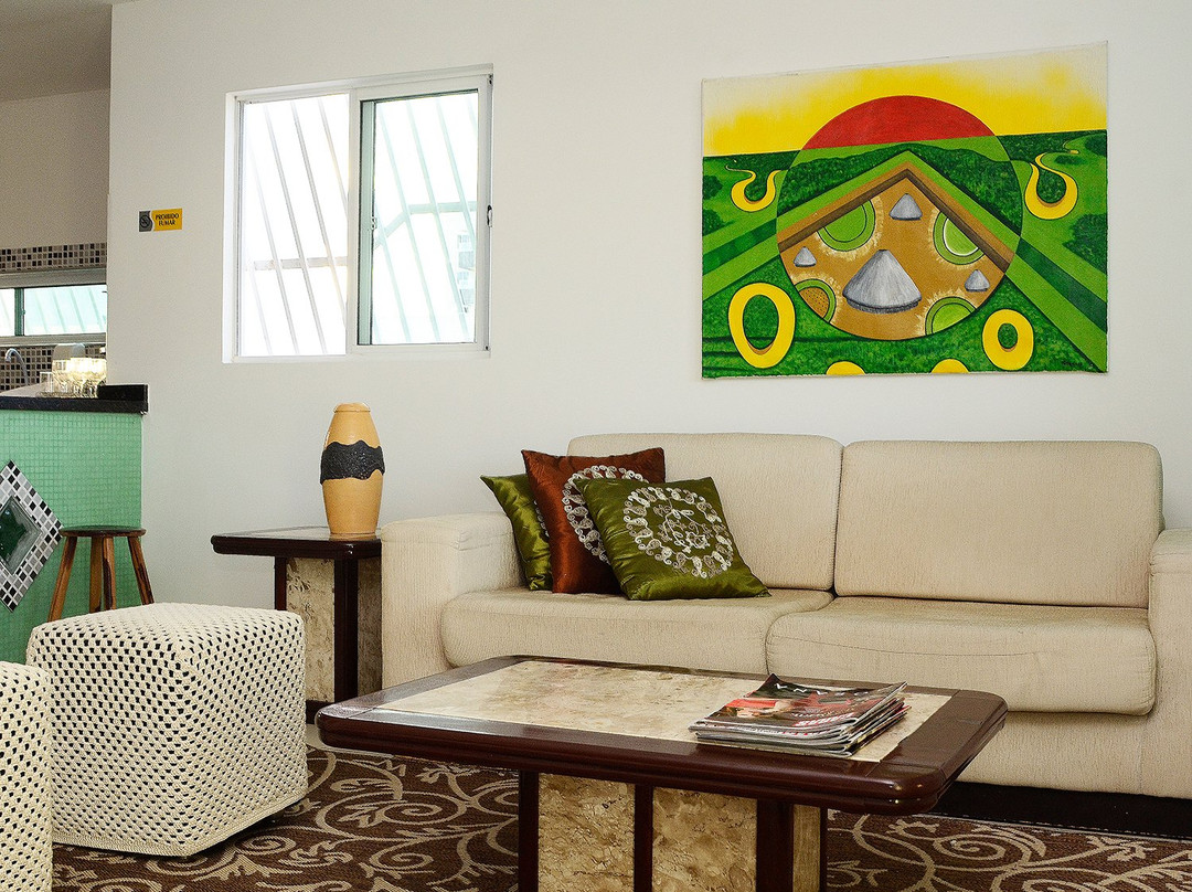 Pousada Boa a Beca主图