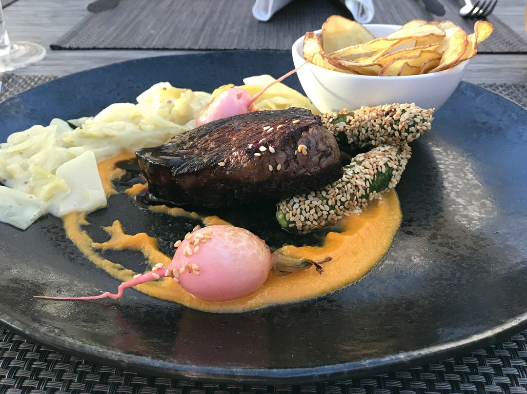 Kryniczno餐馆和美食-Haston City Hotel