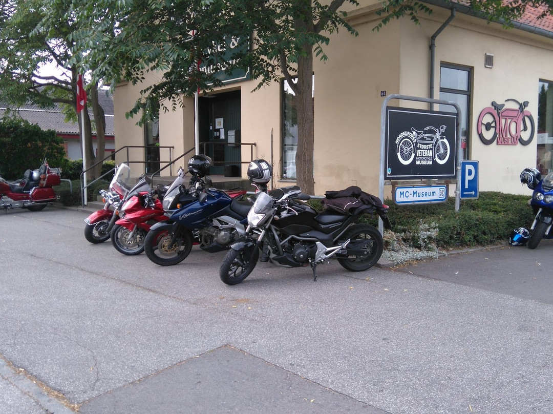 Motorcykelmuseet i Stubbekoebing景点图片