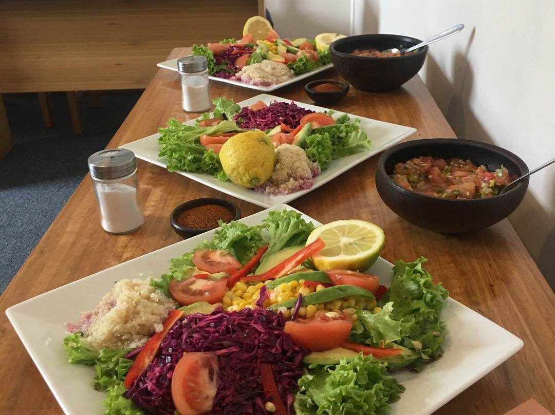 Callaqui餐馆和美食-Ilwen Sabores del Campo