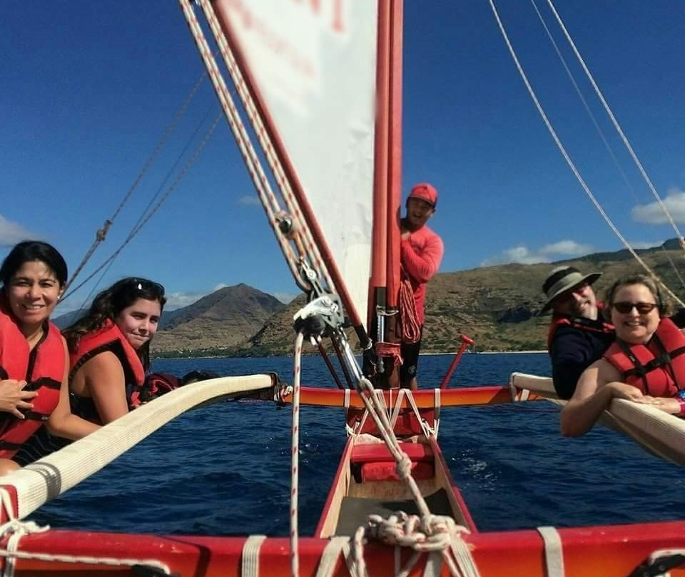 Hawaiian Ocean Adventures-考普雷必去景点