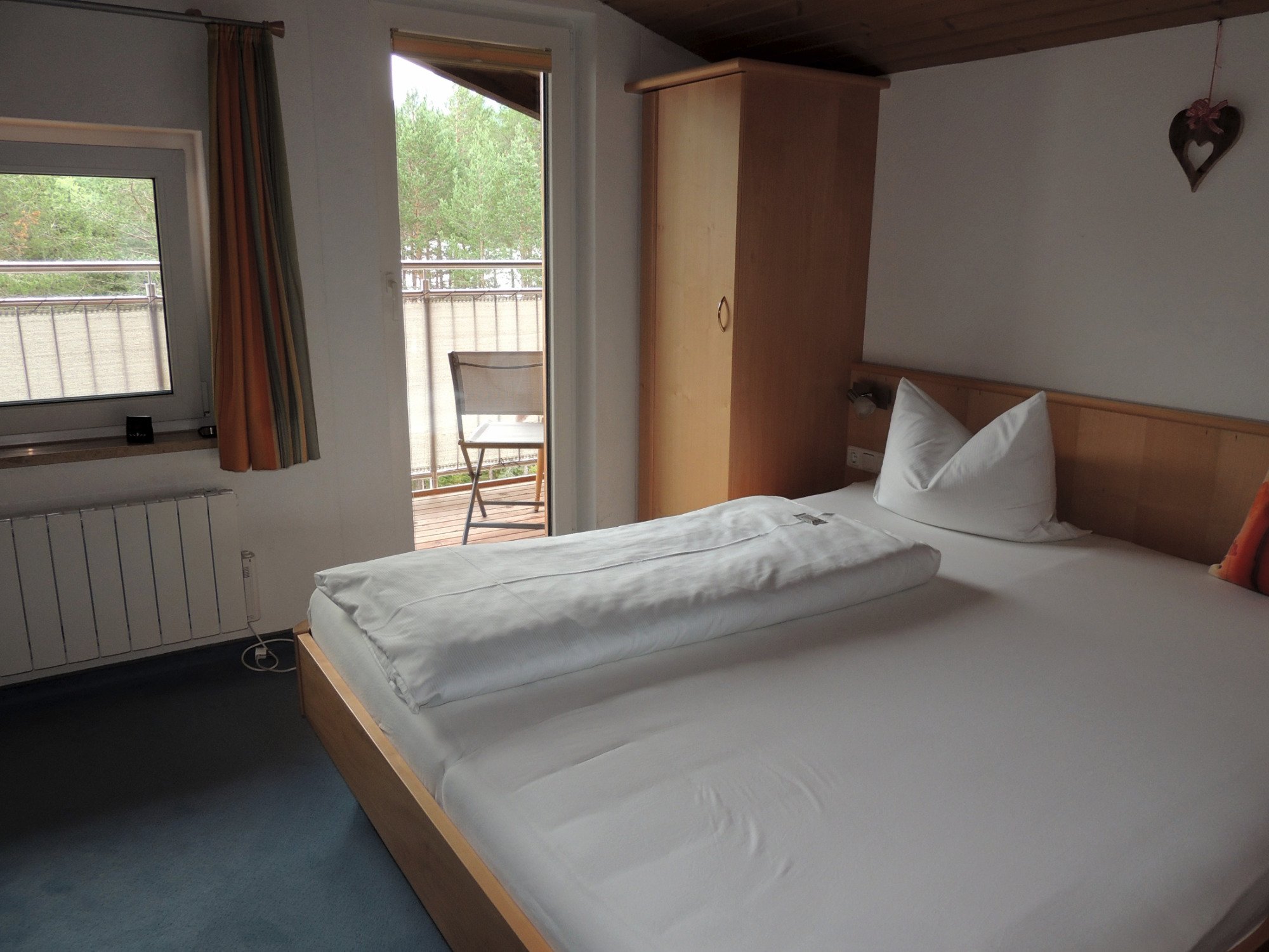 Hotel Garni Waldhof - Zimmer und Ferienwohnung-官方