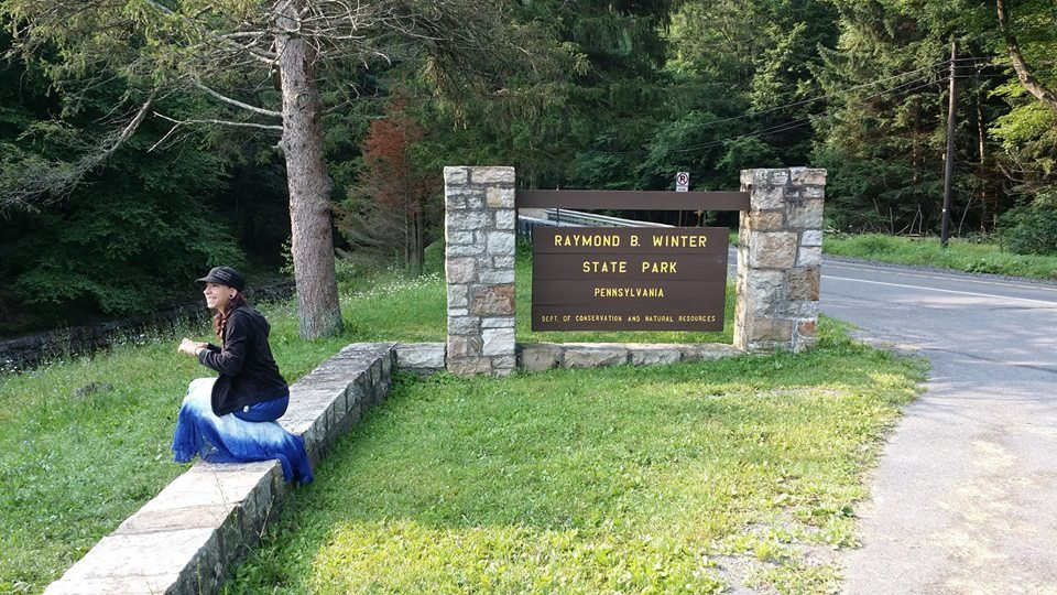 Raymond B. Winter State Park景点图片