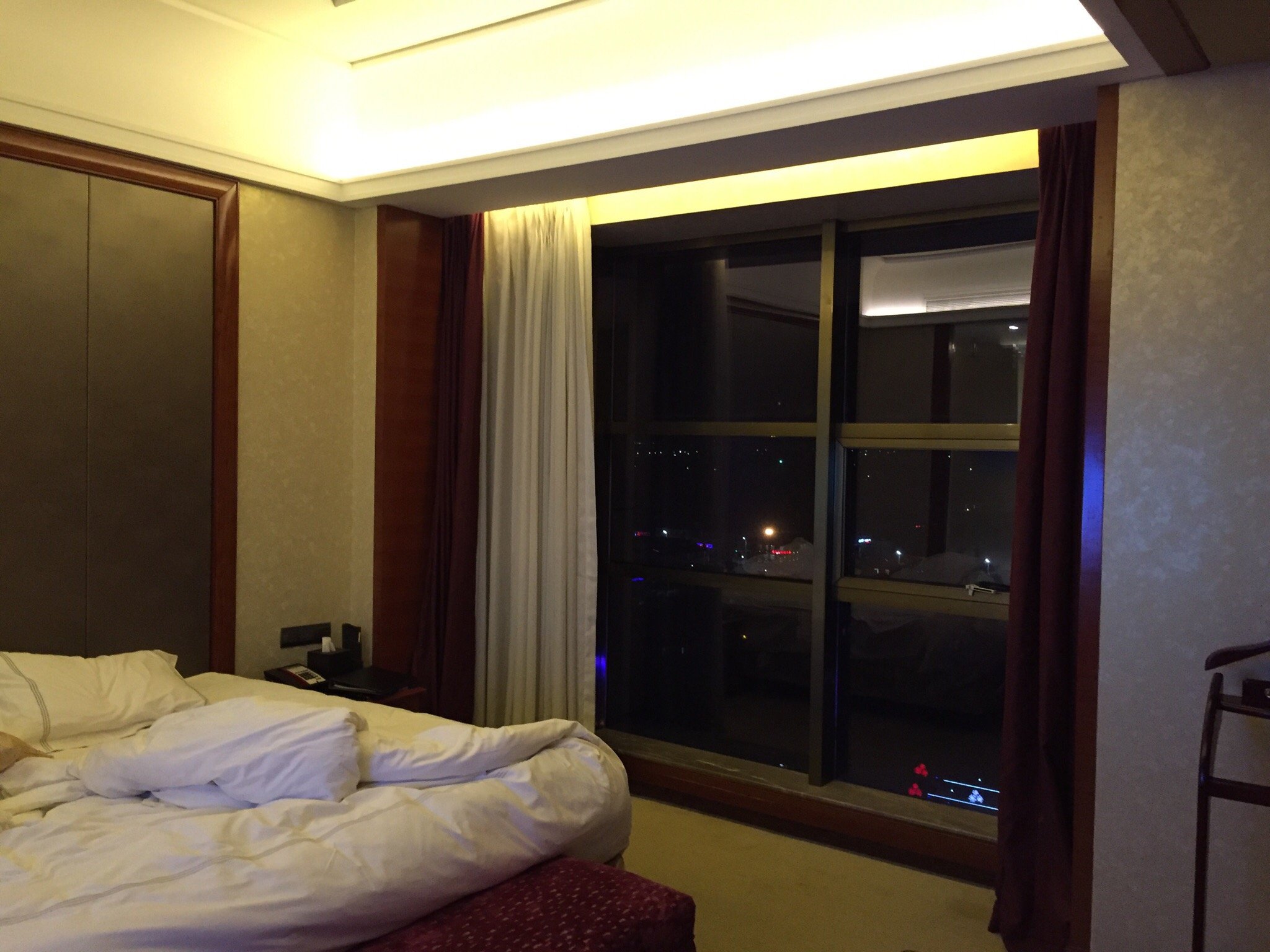 格兰云天国际酒店-官方