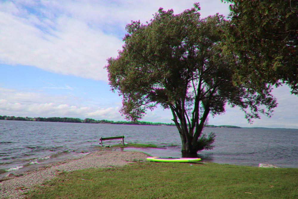 Cedar Point State Park-Clayton必去景点