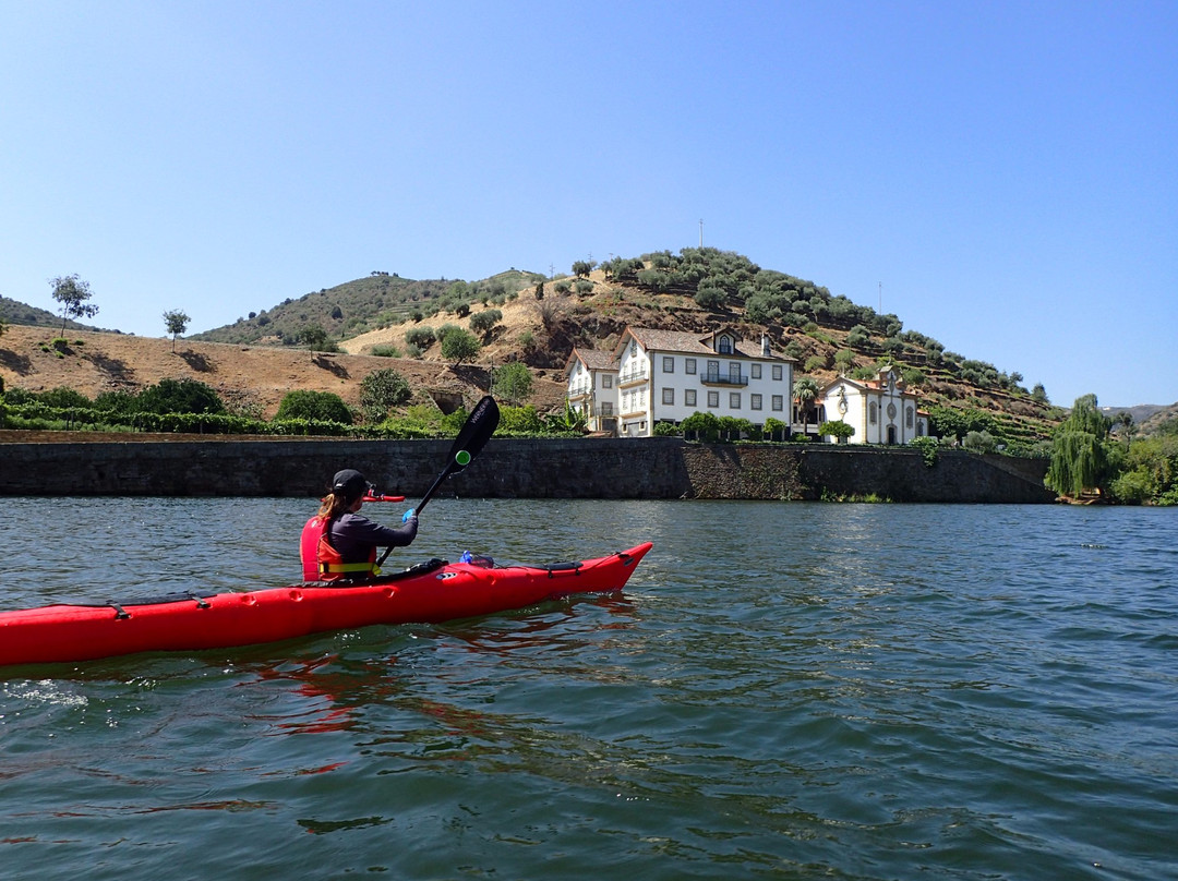 Portugal Kayak-阿威罗必去景点