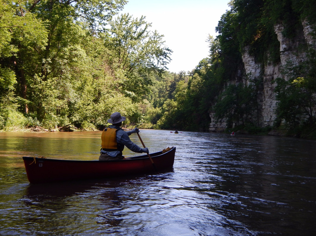 Pilgrim Paddles LLC-罗切斯特必去景点