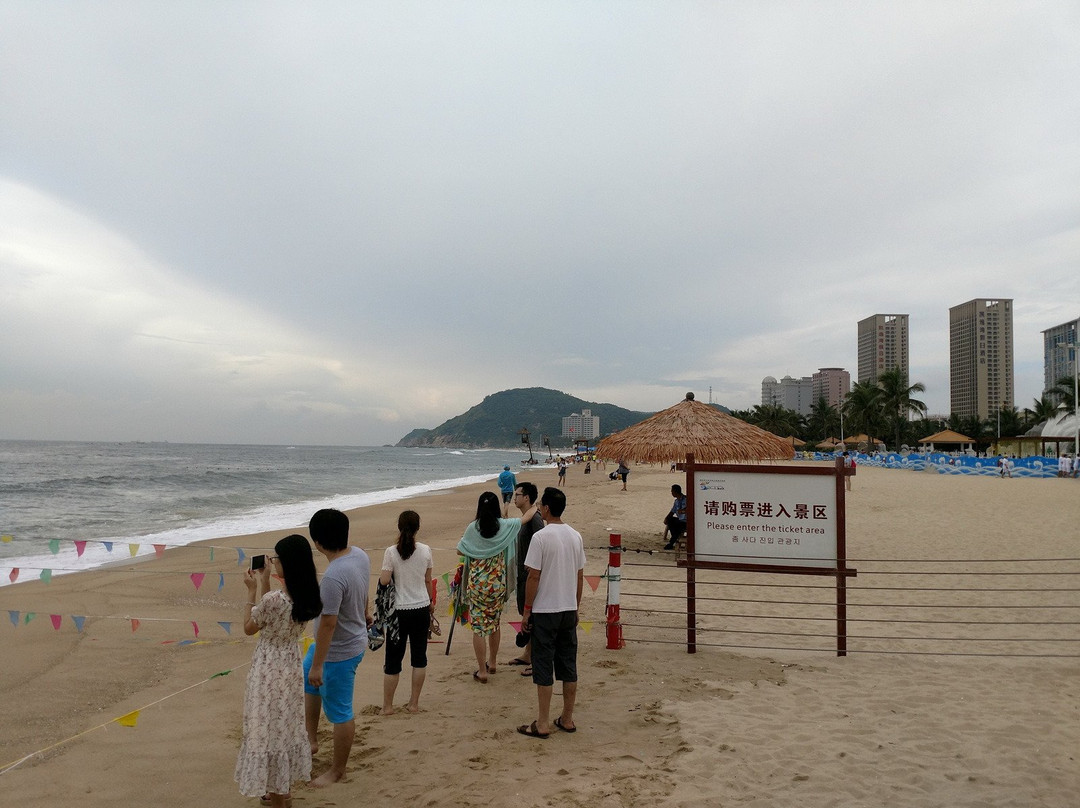 阳江海凌大角湾景点图片