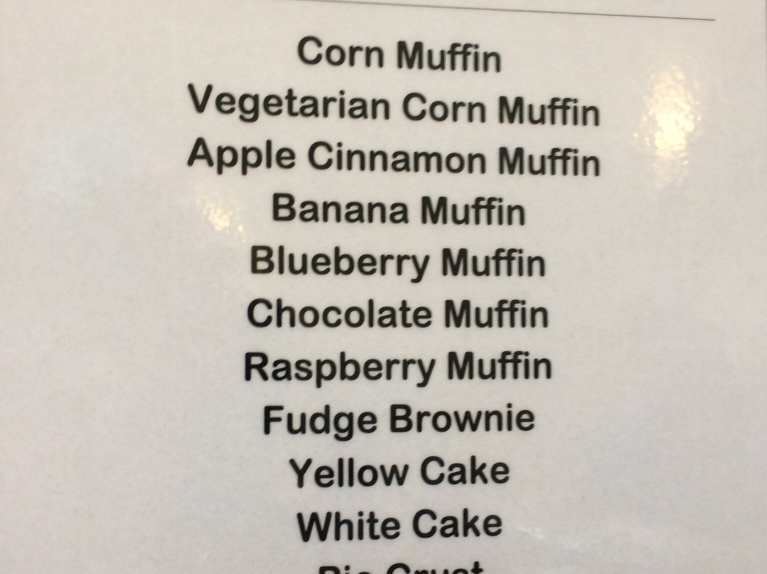 Jiffy Mix Company-Chelsea必去景点