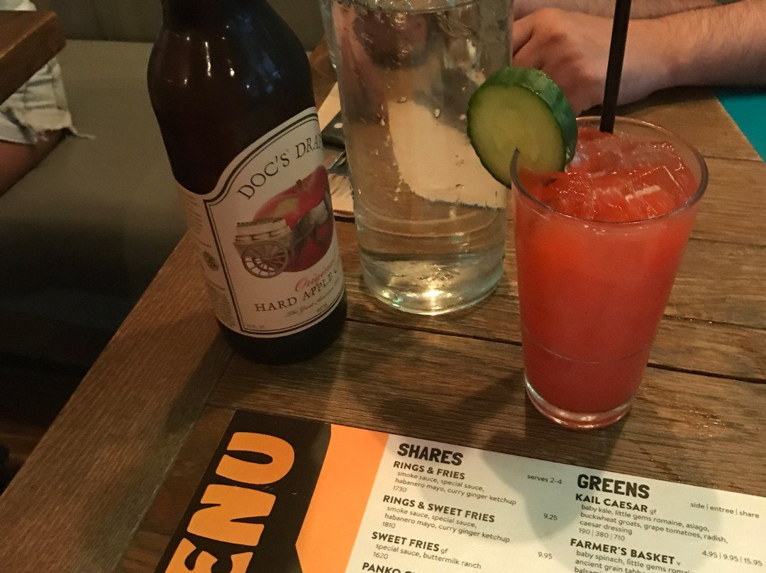 Bareburger - Astoria