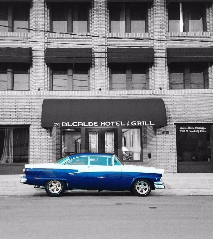 Historical Alcalde Hotel主图