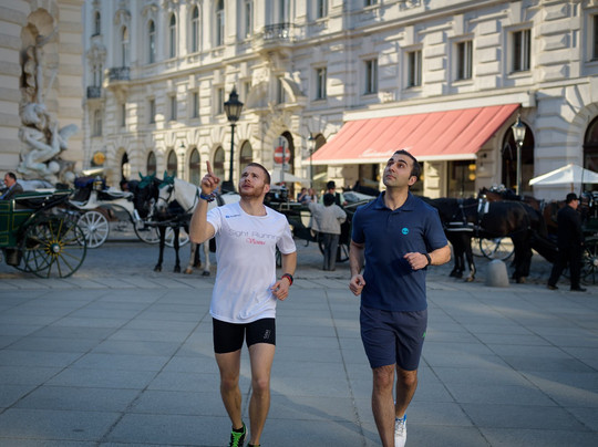 Vienna Sightrunning-维也纳必去景点