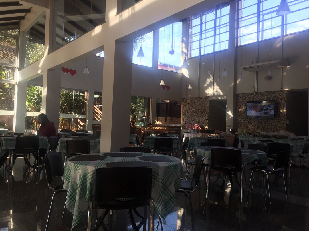 Hotel Pousada O Recanto主图