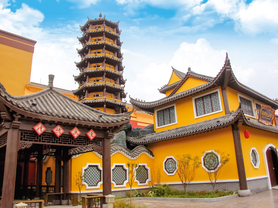 郑州方特梦幻王国-郑州市必去景点