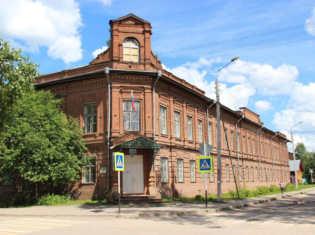 Totma Museum of Local Lore景点图片