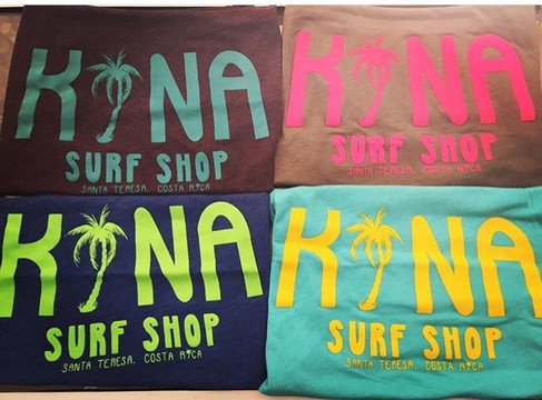 Kina Surf Shop-圣特雷莎必去景点