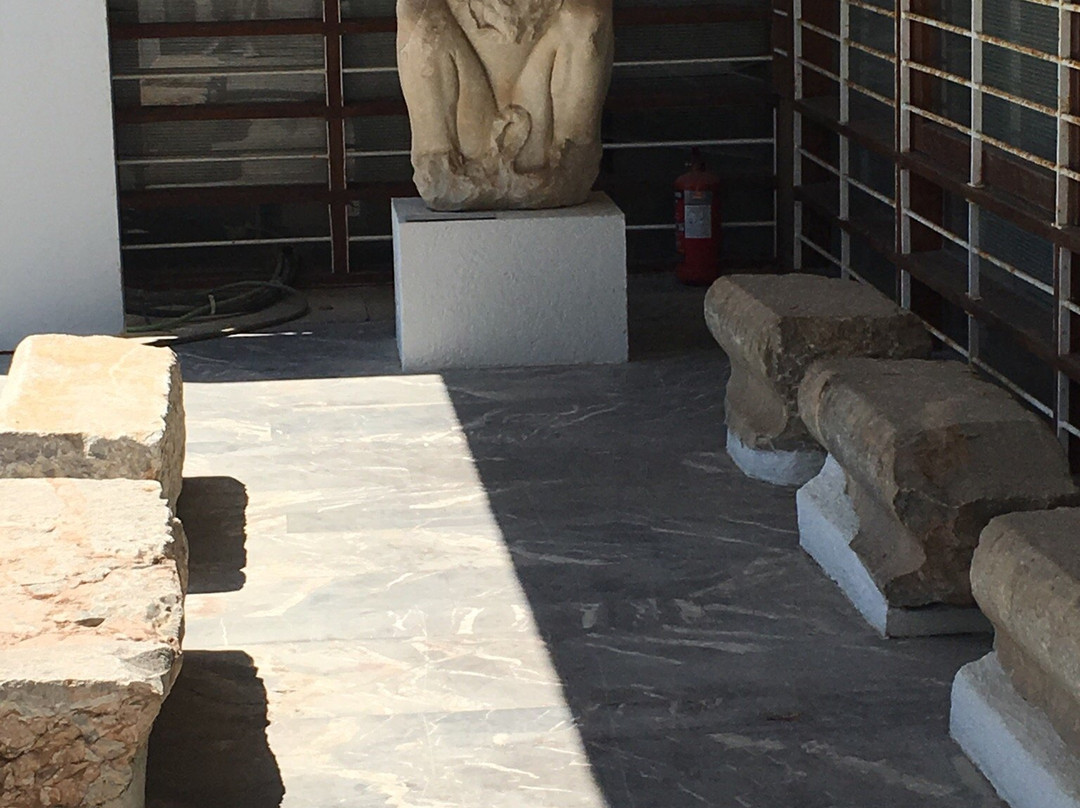Archaeological Museum景点图片