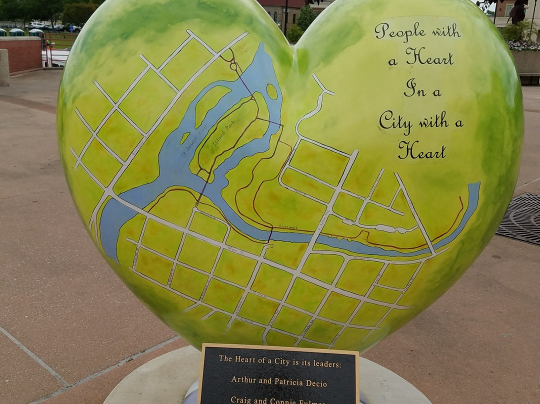 Island Park-埃尔克哈特必去景点