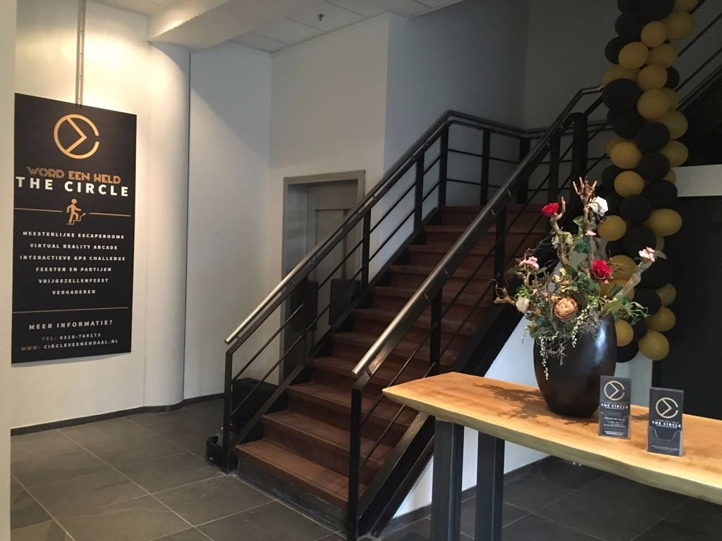 Escaperoom The Circle-费嫩达尔必去景点