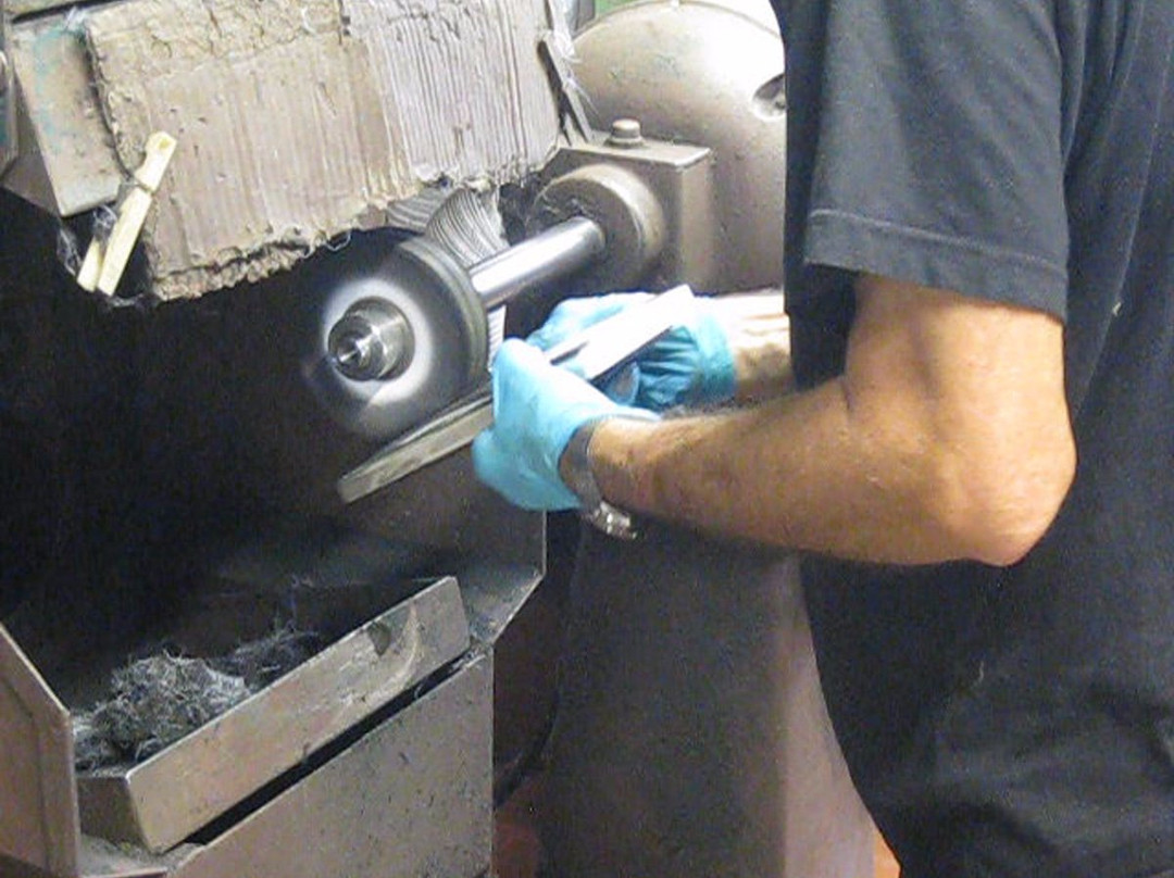 Silverware Fratelli Graziani-斯坎迪奇必去景点