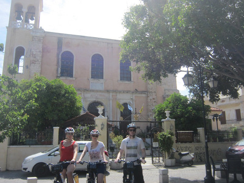 Chania Bike Tours-干尼亚必去景点