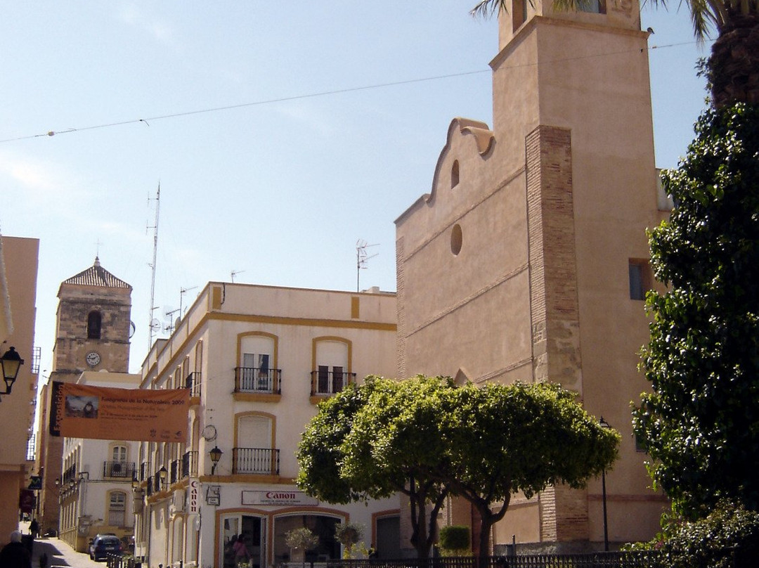 Plaza Mayor de Vera景点图片
