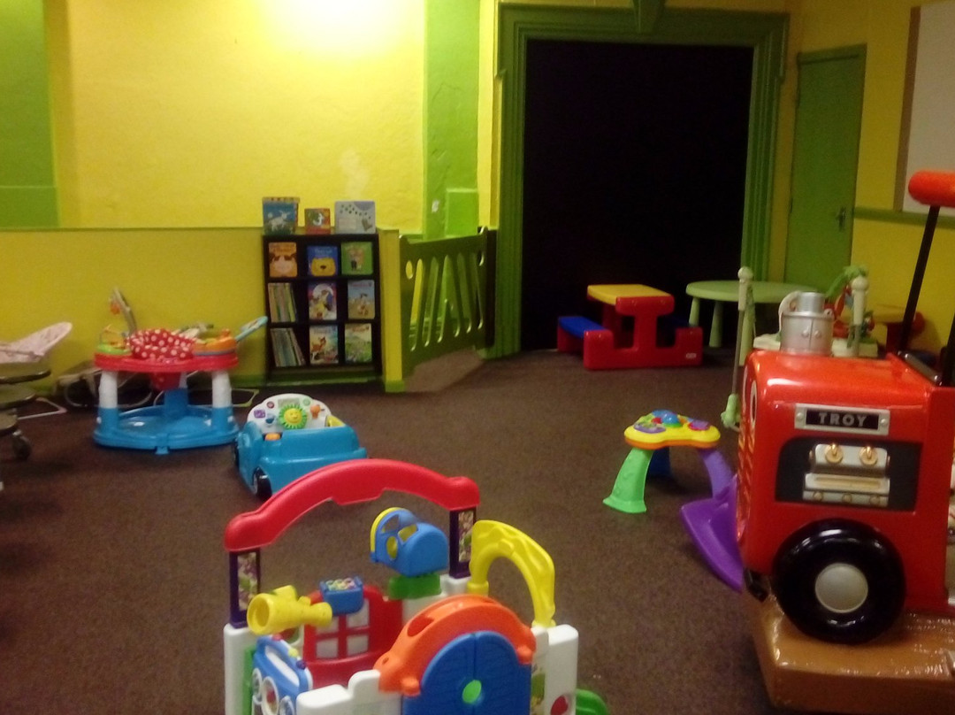 Tiger Tumbles Playhouse Ltd-Horwich必去景点