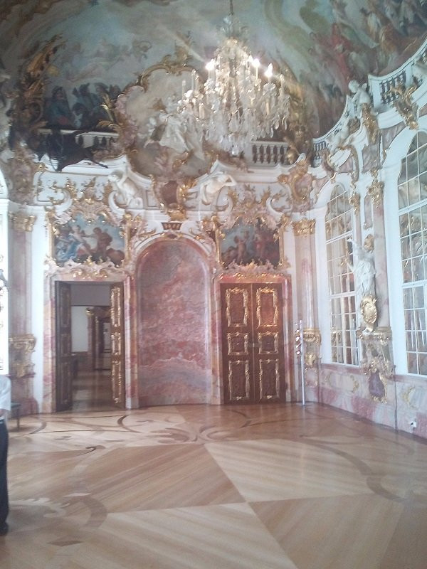 Residenz Kempten景点图片