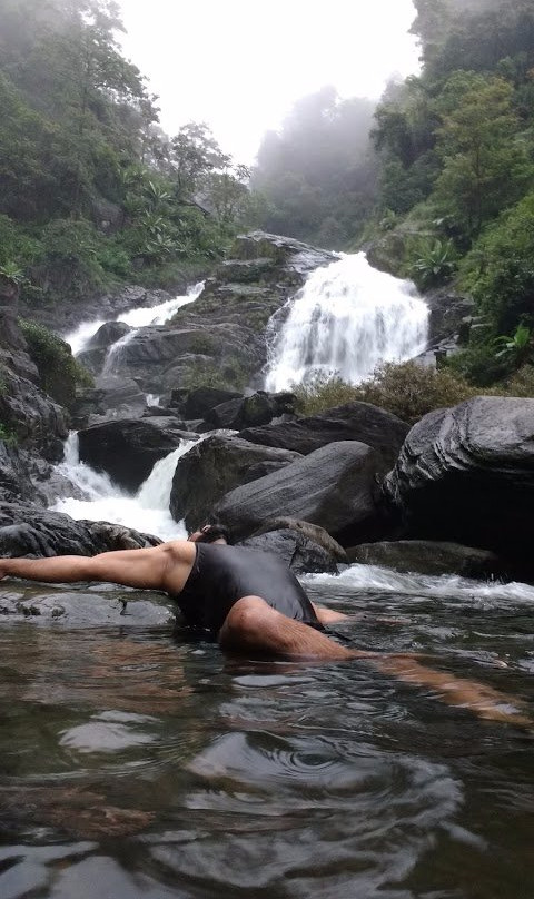 Meenmutty Falls-卡尔贝塔必去景点