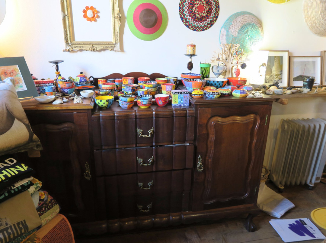 Local Works-斯泰伦博斯必去景点