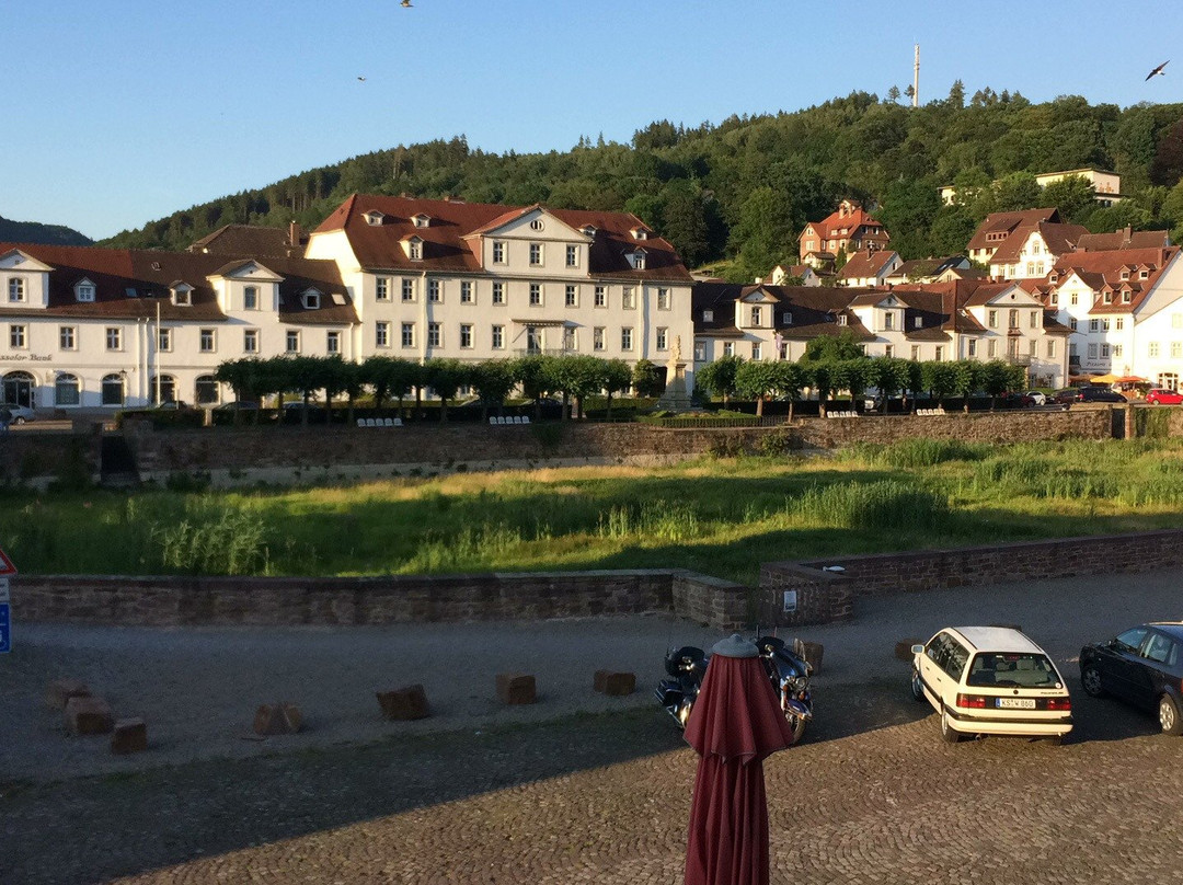 Hotel Restaurant Landgraf Carl主图