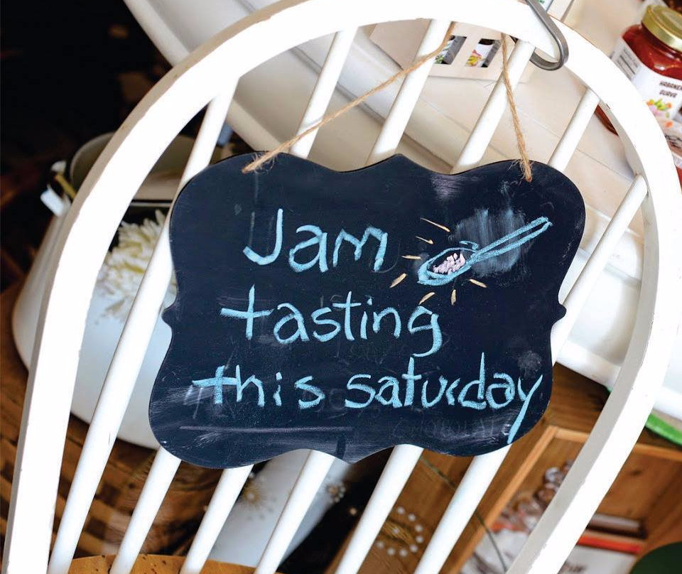 Jam and Jelly Lady-Lebanon必去景点