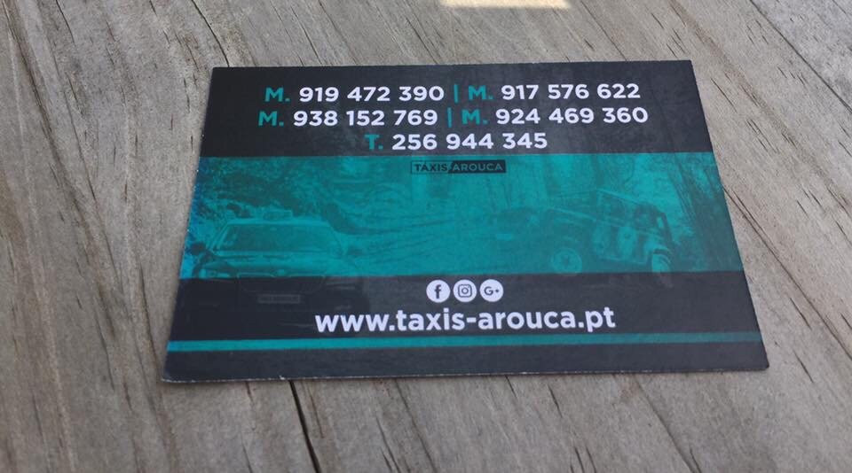 Taxis-Arouca景点图片