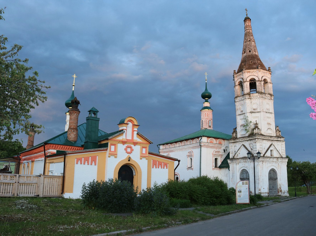 St. Nicholas Church景点图片